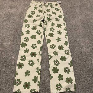 Tilly's Straight Leg Jeans, Size 26